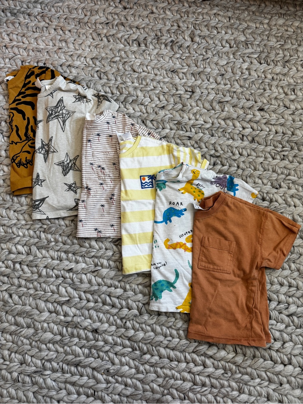 Zara Boys Bundle